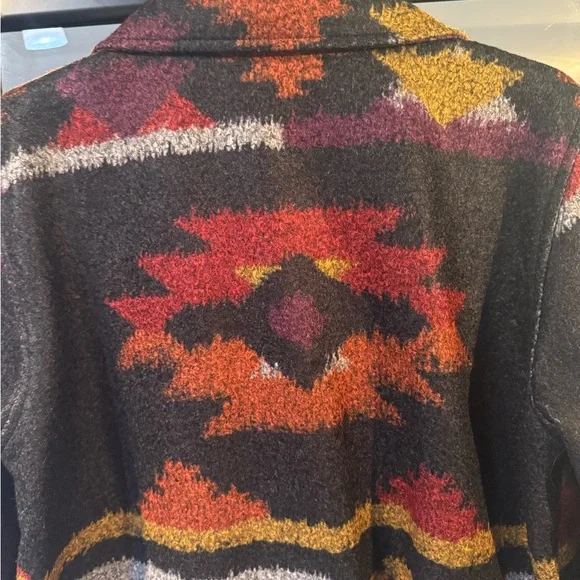 (NWT) M Elliott Lauren Yellowstone Jacket - Picture 7 of 10